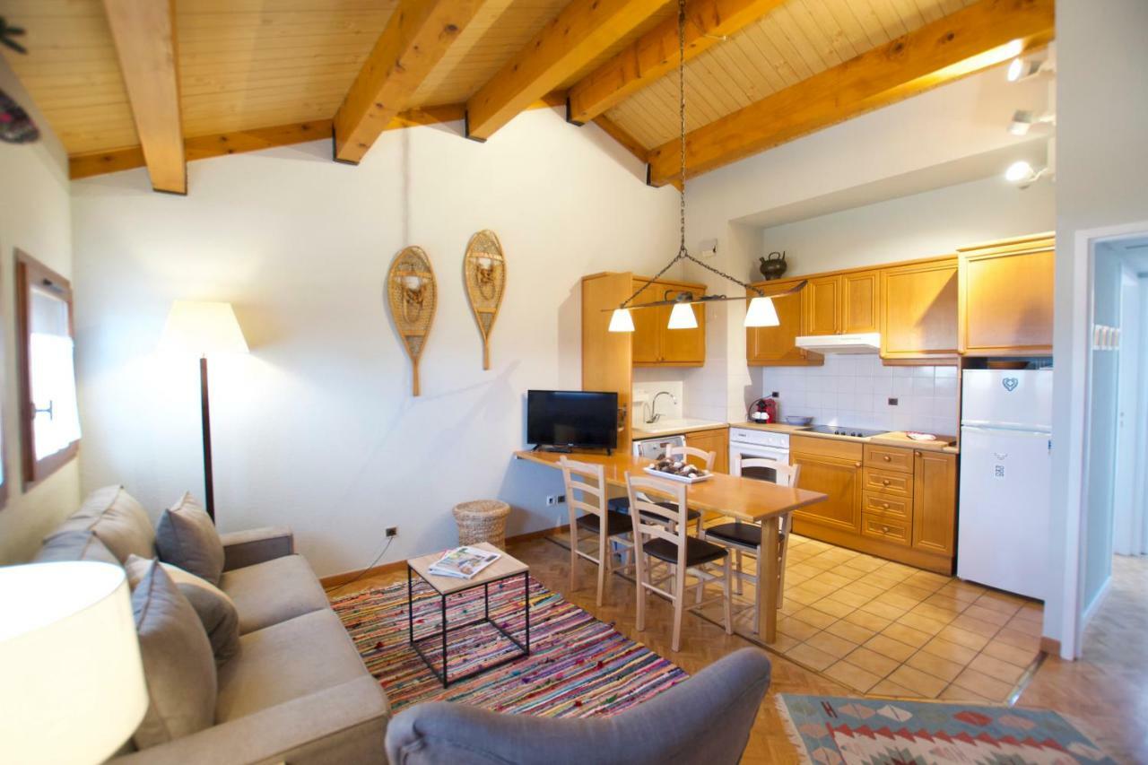 Apartamento Els Vinyals Estavar 外观 照片